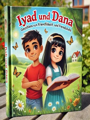 cover image of Iyad und Dana